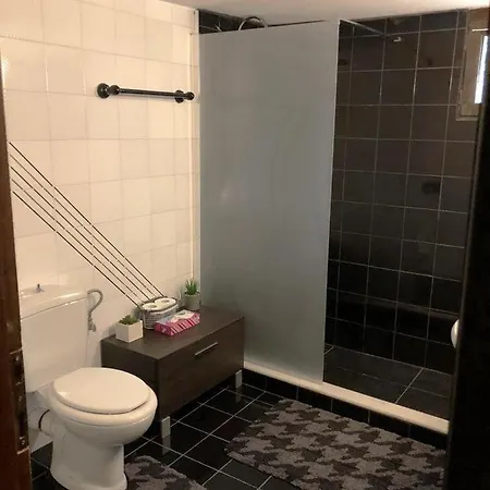 Tessera With A Private Pool Βίλα Τσαγκαράδα