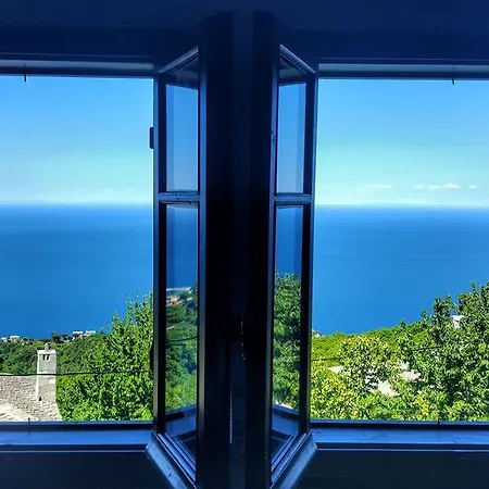 Tessera With A Private Pool Βίλα *