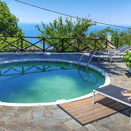 Villa Tessera With A Private Pool