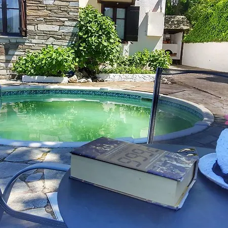 Tessera With A Private Pool *