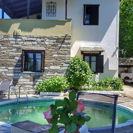 Tessera With A Private Pool Βίλα *