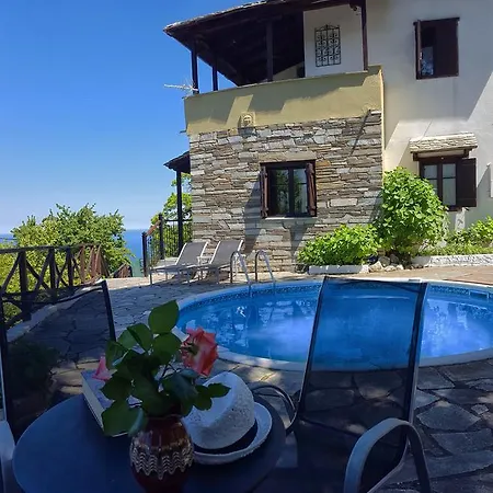 Tessera With A Private Pool Villa