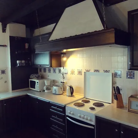 Villa Tessera With A Private Pool *