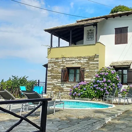 Villa Tessera With A Private Pool *