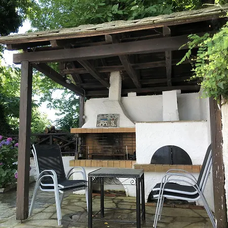 Tessera With A Private Pool Τσαγκαράδα