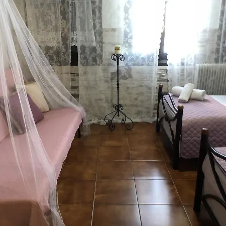 Βίλα Tessera With A Private Pool Τσαγκαράδα