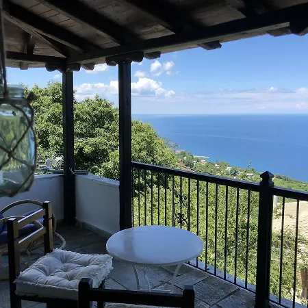 Tessera With A Private Pool Βίλα