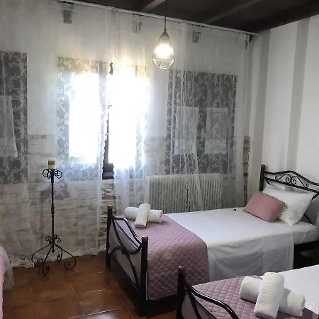 Tessera With A Private Pool Βίλα