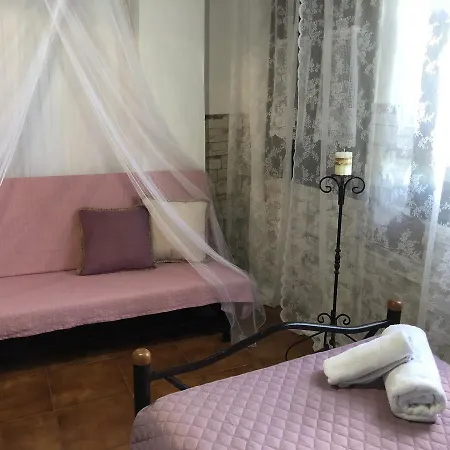 Βίλα Tessera With A Private Pool Τσαγκαράδα