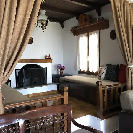 Βίλα Tessera With A Private Pool Τσαγκαράδα