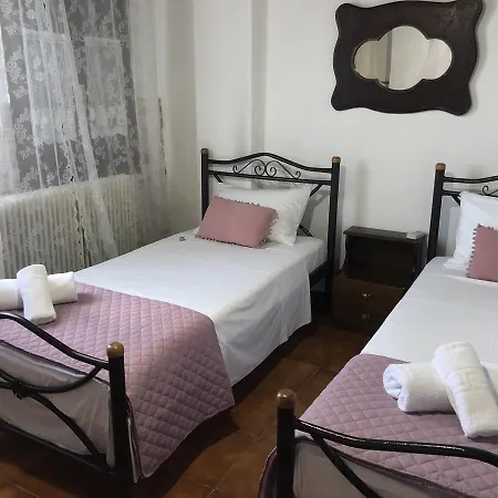 Tessera With A Private Pool Βίλα