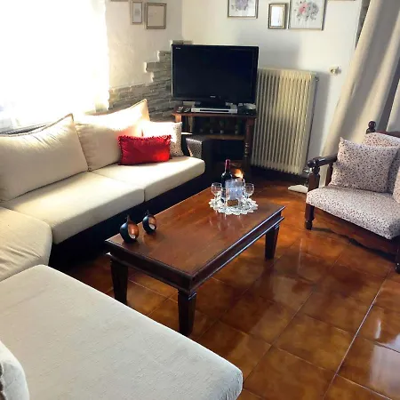 Tessera With A Private Pool Villa Tsagarada