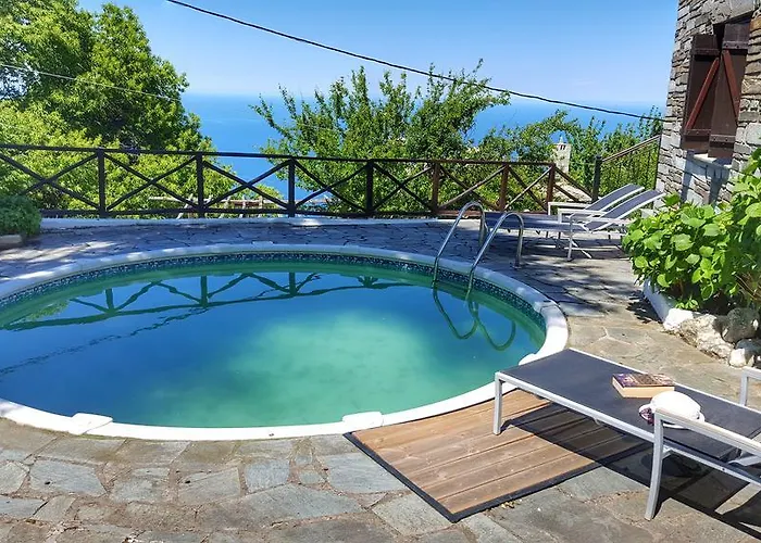 Villa Tessera With A Private Pool