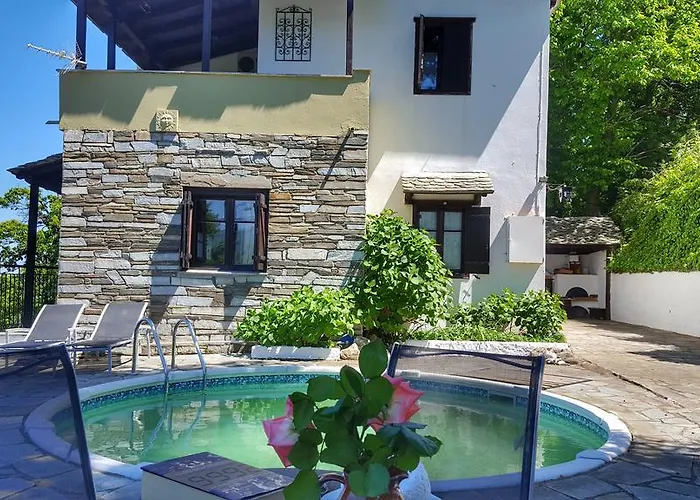 Tessera With A Private Pool Villa *