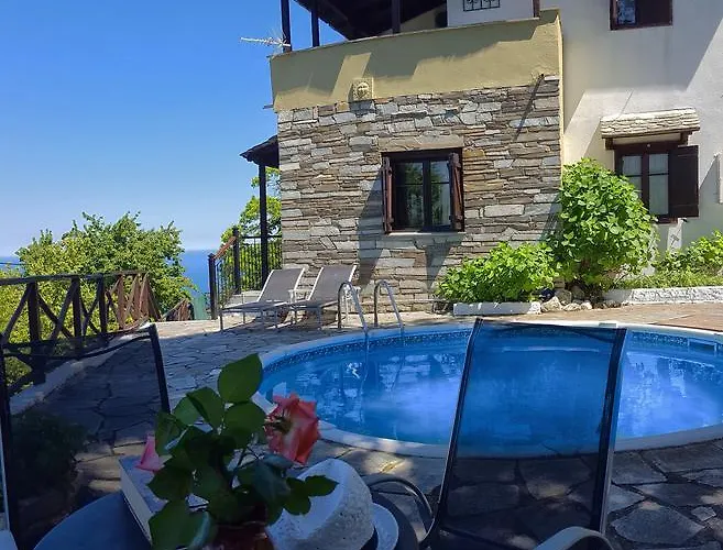 Tessera With A Private Pool Villa