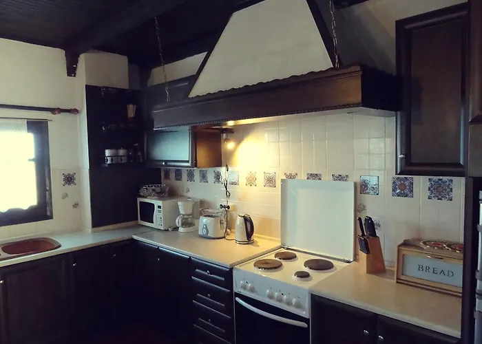 Villa Tessera With A Private Pool *