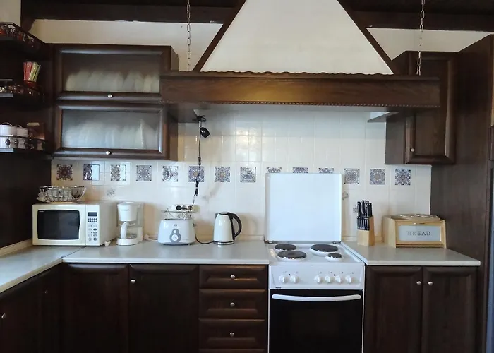 Tessera With A Private Pool * Tsagarada