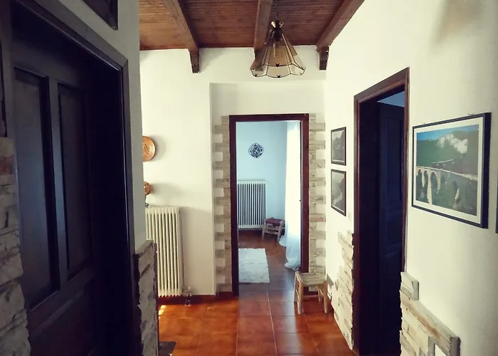 Tessera With A Private Pool Villa Tsagarada