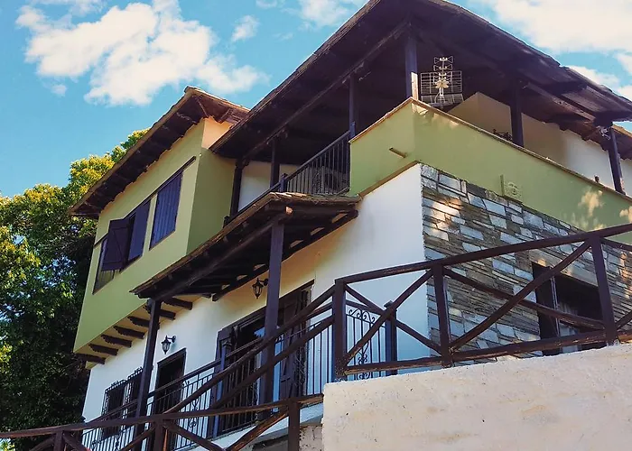 Tessera With A Private Pool *