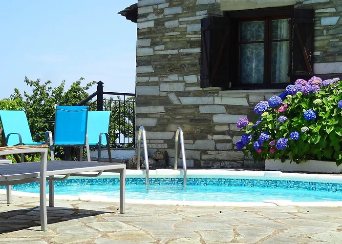 Tessera With A Private Pool Villa