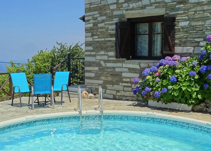 Villa Tessera With A Private Pool *