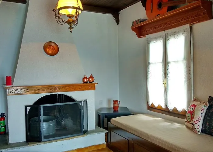 Tessera With A Private Pool *