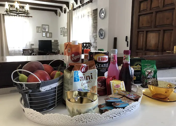 Villa Tessera With A Private Pool *