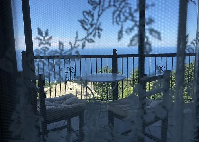 Tessera With A Private Pool