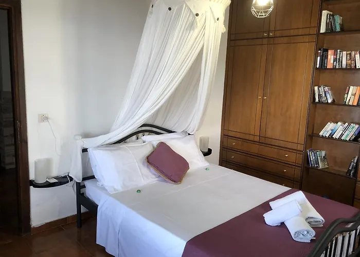 Tessera With A Private Pool * Tsagarada