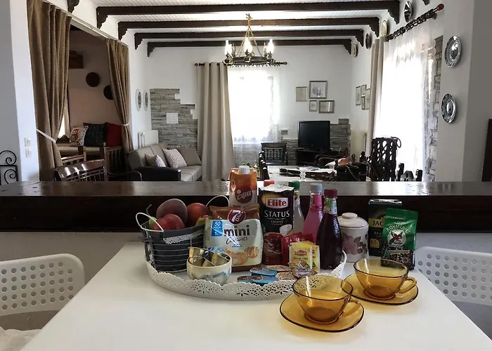 Tessera With A Private Pool