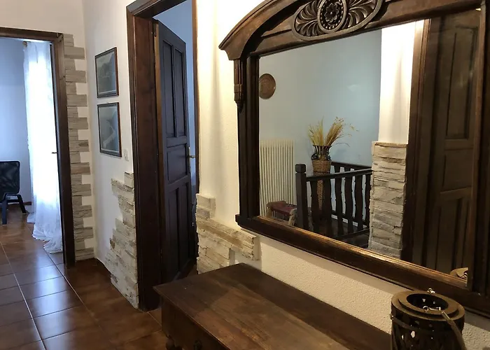 Tessera With A Private Pool Tsagarada