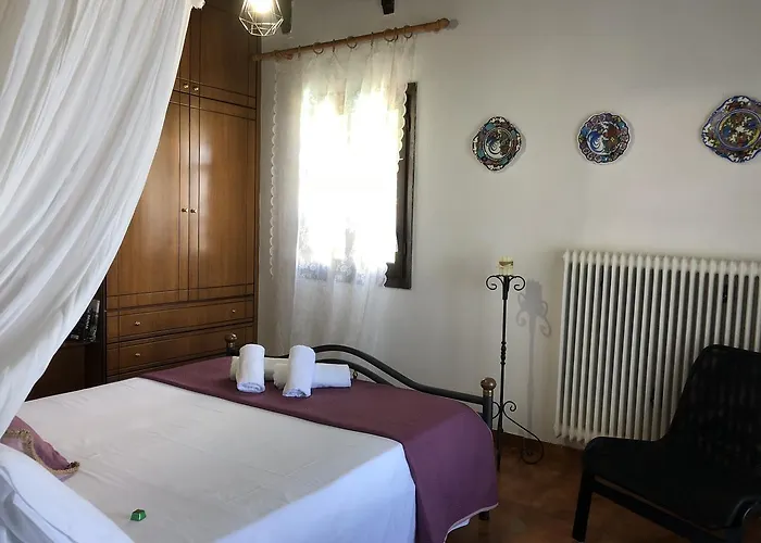 Tessera With A Private Pool *