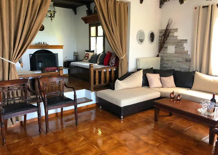 Villa Tessera With A Private Pool